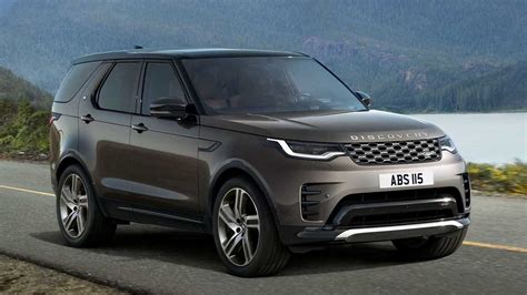 2023 Land Rover Discovery Metropolitan Edition Arrives In Style