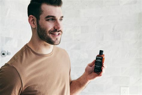 A Mens Skin Care Routine For The Summer Brickell Mens Products®