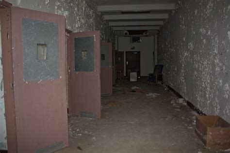 Greystone Park Psychiatric Hospital Abandoned New Jersey