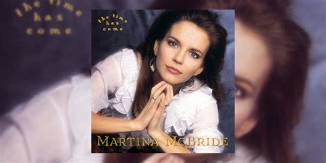 Readers Poll Results Your Favorite Martina Mcbride Album Of All Time