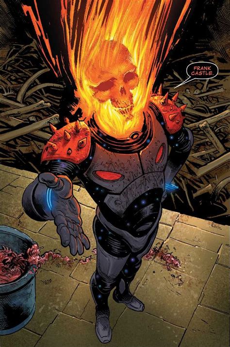 Pin By Jaden Edwards On Comics Ghost Rider Marvel Marvel