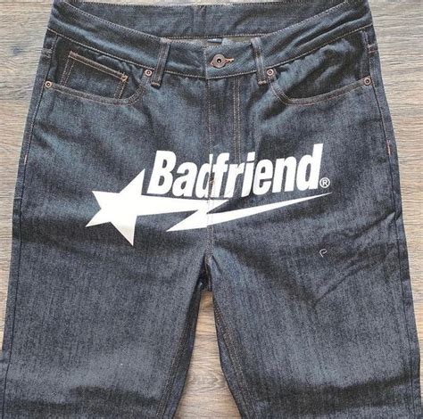 Badfriend Rare Badfriend Jeans Bad Friend Grailed