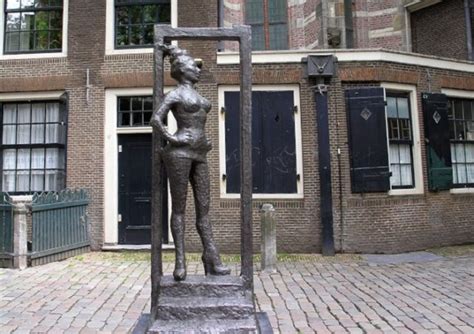 Amsterdam Museum Withdraws Statue From Sex Worker Exhibition After