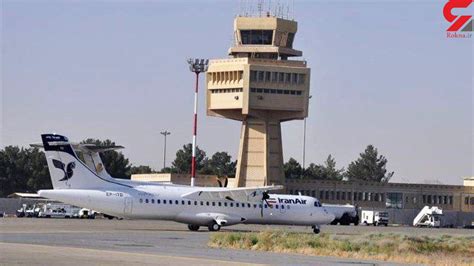 دو هواپیمای جدید برجامی در فرودگاه مهرآباد فرود آمدفیلم
