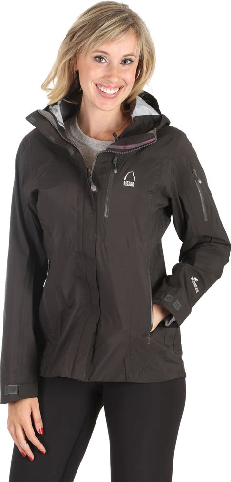 On Sale Sierra Designs Rad Shell Jacket Womens Up To 65 Off