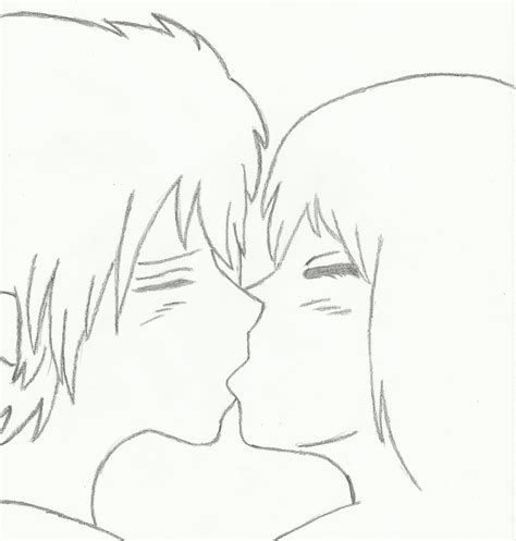 Check spelling or type a new query. Older Anime Couple Kissing by AkatSakuForever15 on DeviantArt