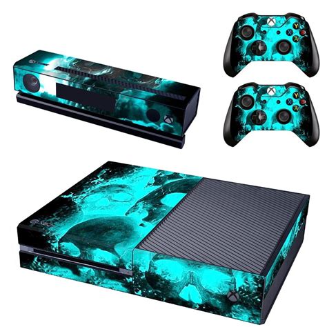 Vinyl Decals Protective Cover Skins For Microsoft Xbox One Skin