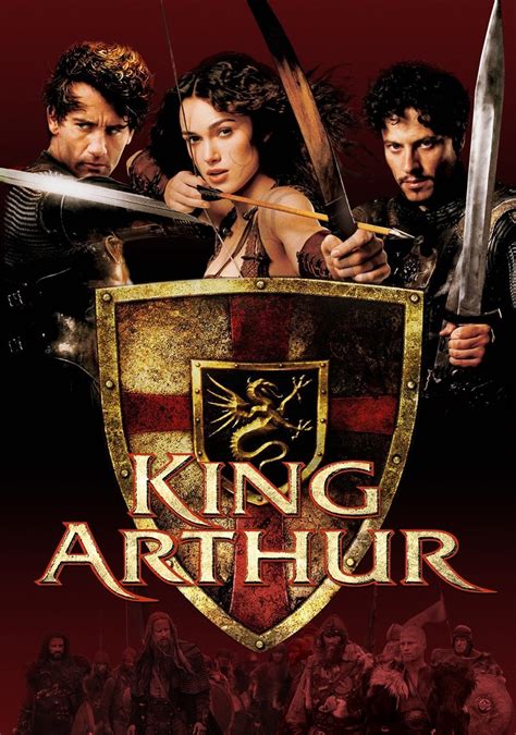 King Arthur 2004 Posters — The Movie Database Tmdb