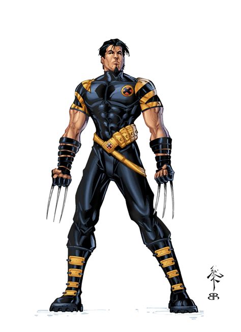 Wolverine Ultimate Marvel Comics Superhero Wiki Fandom
