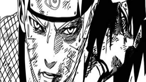 Naruto Manga Chapter 697 Review —ナルト— Naruto Vs Sasuke Final Clash