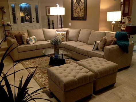 That is always the question, isn't it? 45 Living Room Designs With Sectional Small Spaces | Small ...