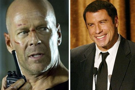 Bruce Willis Et John Travolta Bientôt Réunis Au Cinéma 27 Ans Après