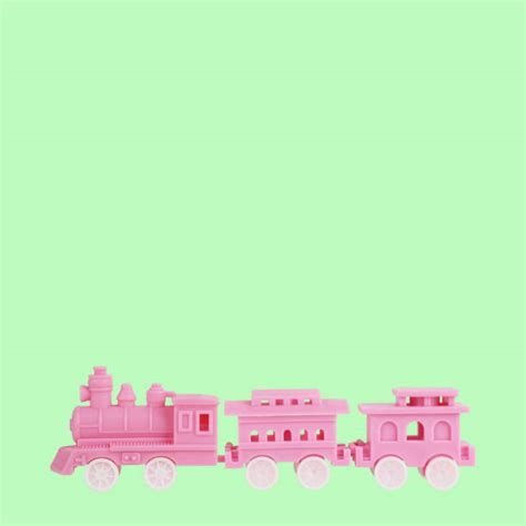 110 Pink Toy Train Stock Photos Pictures And Royalty Free Images Istock