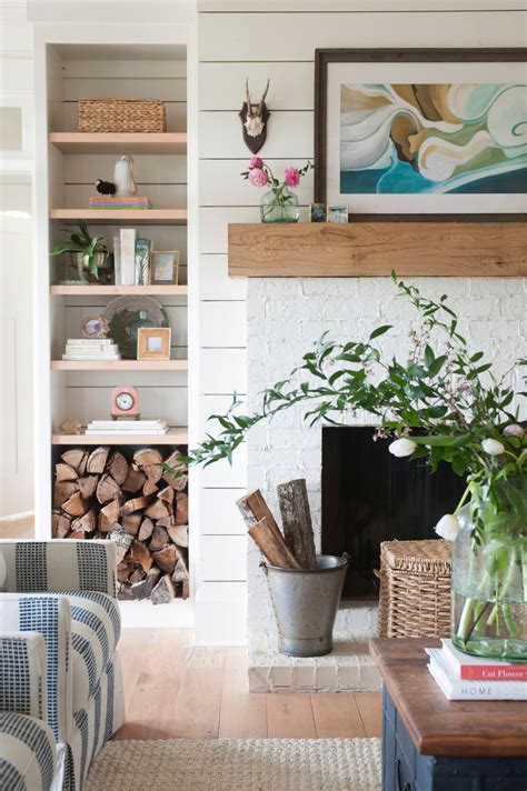 10 Firewood Storage Ideas For Indoors And Outside
