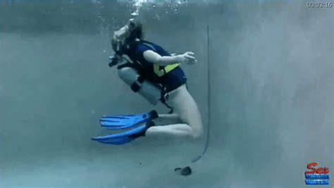 Underwater Water Activities On Depth Aqua Fun Page Intporn