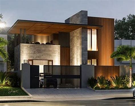 48 Modern House Exterior Designs Ideas Exteriordesign