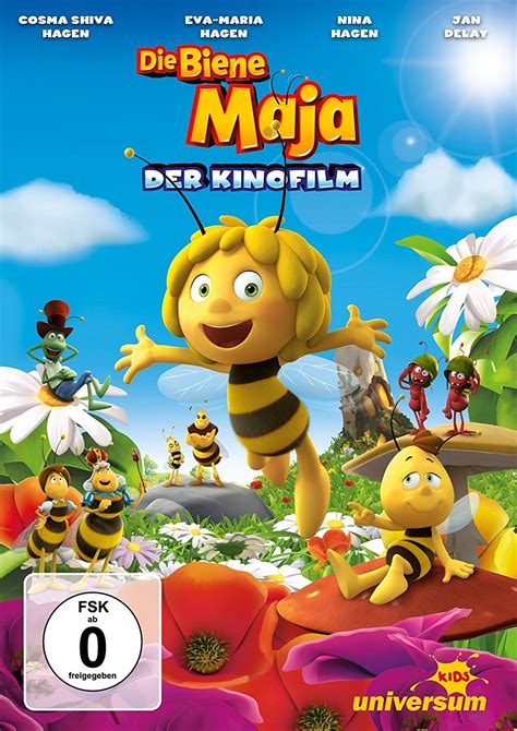 Gewinnspiel Wir Verlosen Biene Maja Die Honigspiele Tickets Und Mehr
