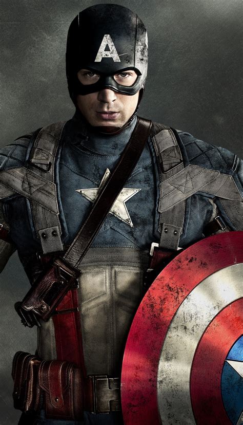 Captain America The First Avenger Wallpapers Movie Hq Captain