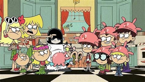 Pin On The Loud House And The Casagrandes