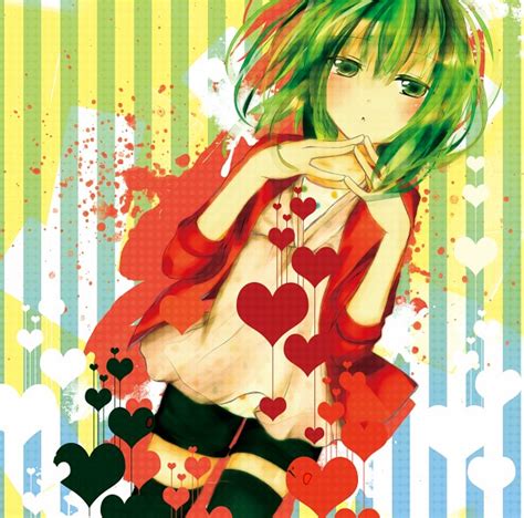 Gumi Vocaloid Image By Meola 813009 Zerochan Anime Image Board