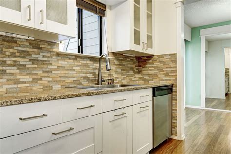 We're showing you two different ways to use it. Top 15 Kitchen Backsplash Design Trends for 2020 - The ...