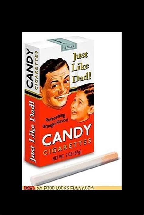 Candy Cigarettes Candy Cigarettes Nostalgic Candy Dads