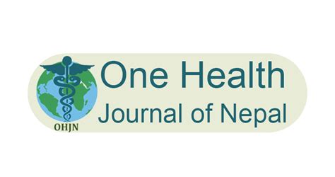 One Health Journal Of Nepal
