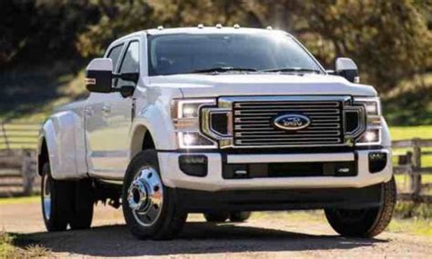 2022 Ford F350 Spy Shots Top Newest Suv