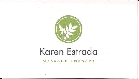 Karen Estrada Massage Therapy Milwaukee Wi