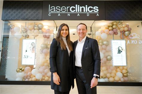 Laser Clinics Expands To Canada Laser Clinics Australia