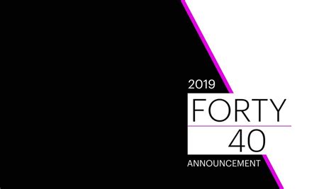 Unlocked 2019 Forty Under 40 Gallery Louisville Business First