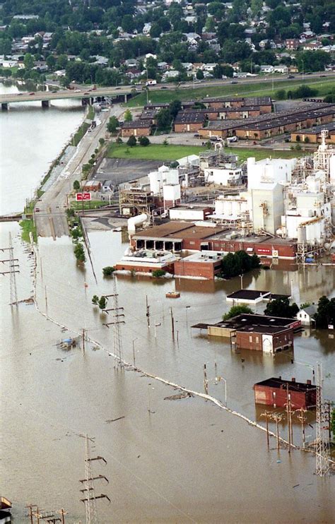 Photo The Great Flood Of 1993 UPI Com
