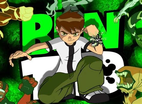 Ben 10 2016 Tv Show Air Dates And Track Episodes Next