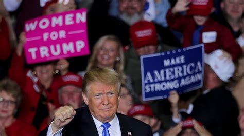 Donald Trumps Re Election 2020 Campaign Should Focus On Economy