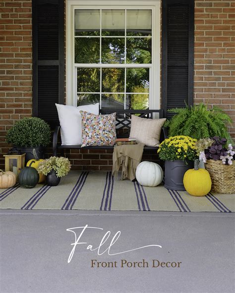 Thiết Kế Ideas For Decorating Front Porch 7 ý Tưởng để Trang Trí Porch