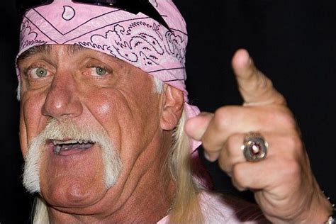 Hulk Hogan Sex Tape Scandal Heading For Smackdown Mike Mooneyham