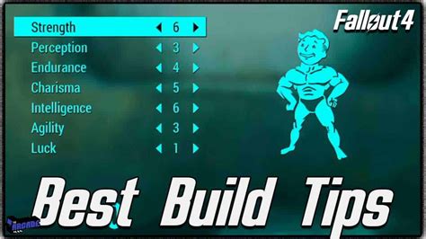 Complete Guide To Fallout 4 Best Starting Stats 2023