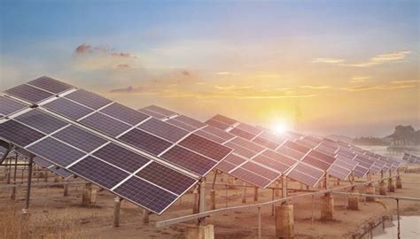 Worlds Largest Solar Power Station To Come Up In Madhya Pradesh