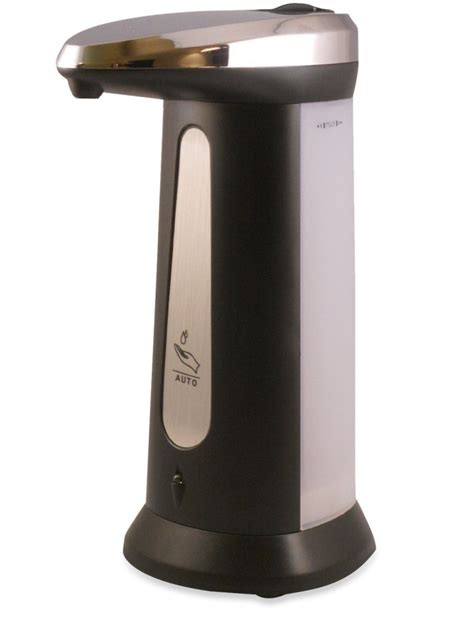 Soap dispensers are made to ease hand cleaning and add class and luxury to your bathroom and kitchen decor. 5 Best Automatic Soap Dispenser - The germs stop here ...