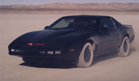 Kitt Is Back In Knight Rider Heroes Bestride