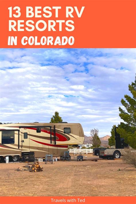 15 Best Rv Parks In Colorado To Visit In 2023 Artofit