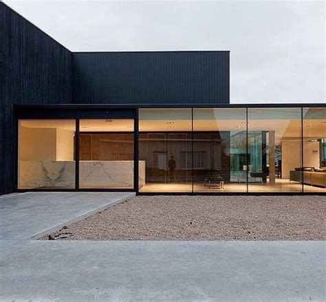 Modern Glass Wall Interior Design Ideas44 Homishome
