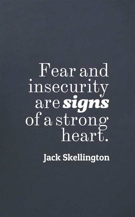 50 Inspiring Insecurity Quotes And Sayings