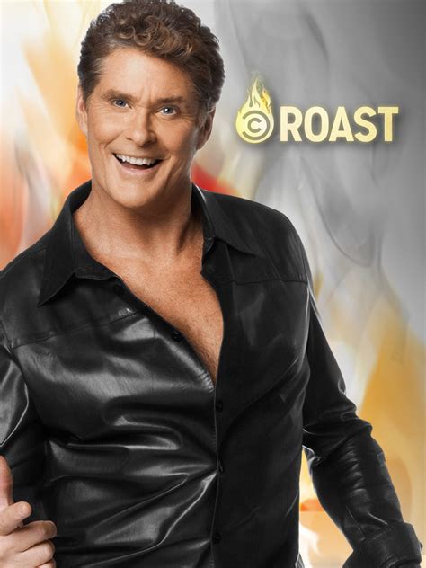 prime video the comedy central roast of david hasselhoff