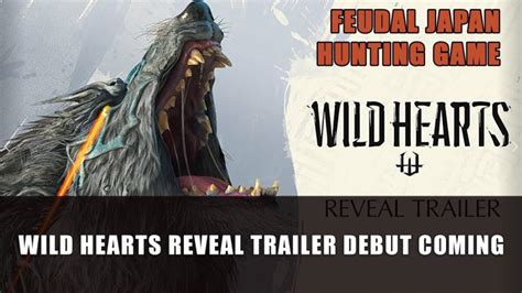 Wild Hearts Is Ea And Koei Tecmos Fantasy Hunting Game Fextralife