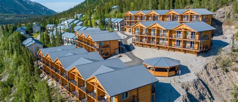 Denali National Park Alaska Hotels And Lodges