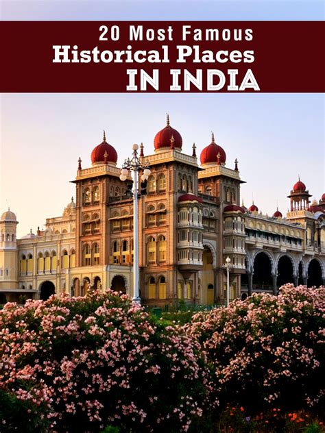 43 Most Famous Historical Places In India You Think You Know Them Well