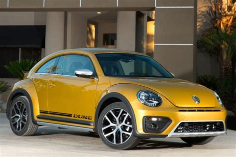 2016 Volkswagen Beetle Review And Ratings Edmunds