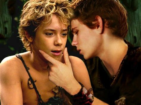 Pin By Marina Rosalez On Ouat Jeremy Sumpter Peter Pan Jeremy