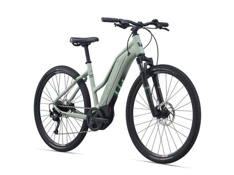 Giant Liv Rove E Womens Electric Bike 2021 £2199 Electric Bikes